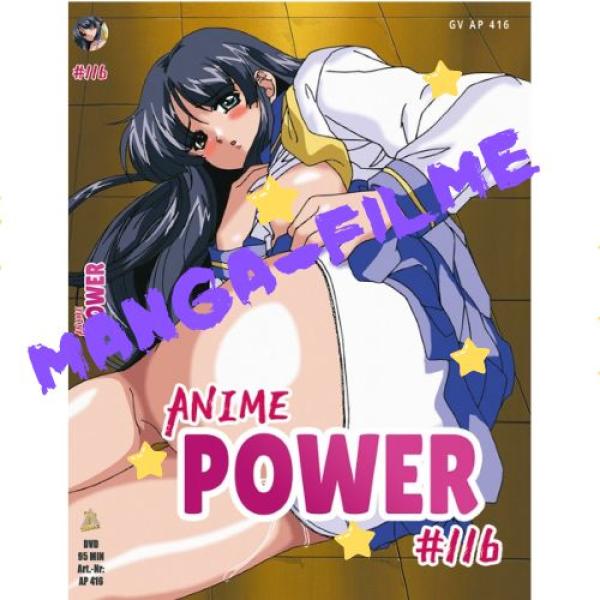 Anime Power #116